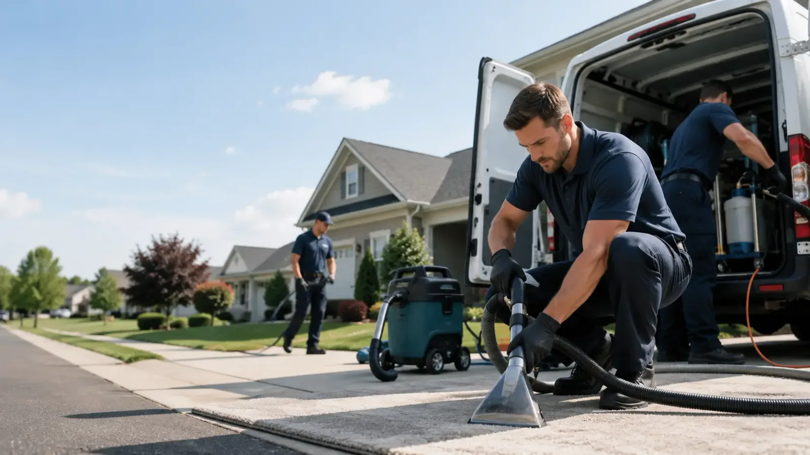 Pet Odor Removal service in Cotati, CA